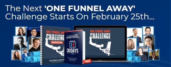 one funnel away challenge, how to make money in  1 month fast,