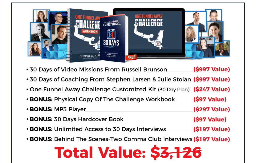 ONE FUNNEL AWAY CHALLENGE TODAY, HOW TO LEARN CLICK FUNNELS FAST, 